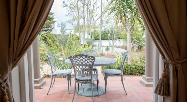 Двухместный номер Standard Erinvale Garden cottage