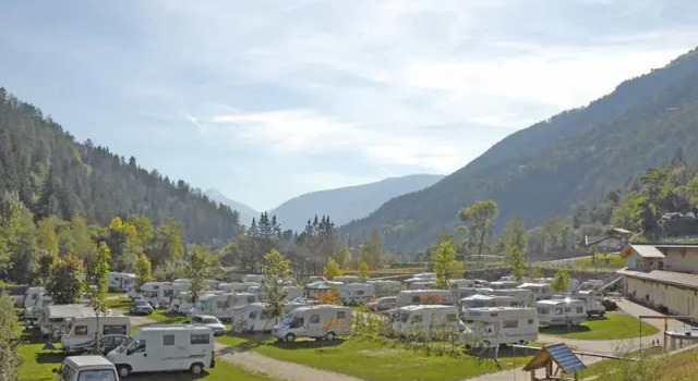 Camping Passeier Meran