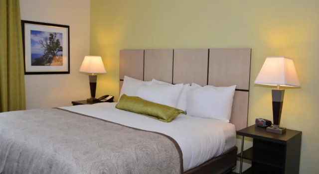 Двухместный номер Standard Candlewood Suites College Station At University by IHG