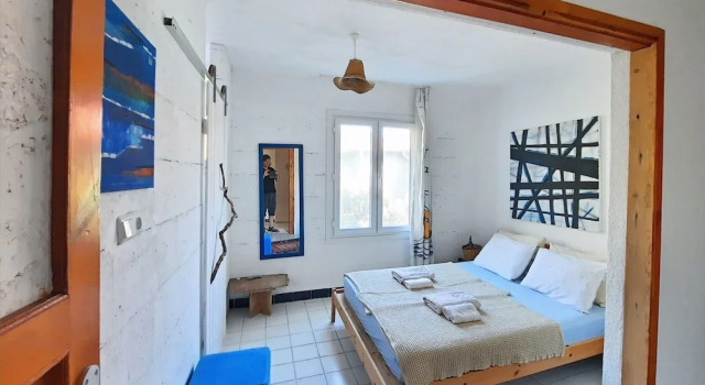 Номер Standard ada-art guesthouse