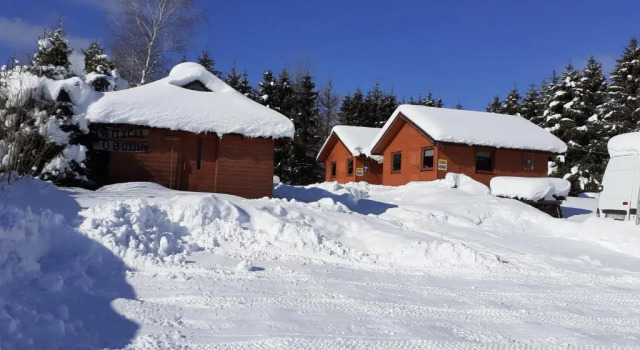 Feriehus Widok
