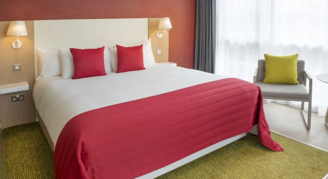 Номер Superior The Orchard Hotel & Restaurant