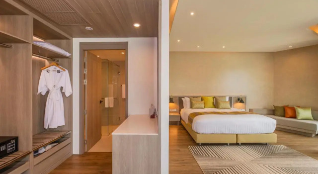 Aviyana Hua Hin, Varaa Hotelli Hotellit Petchaburi aamiaisella, Aamiainen