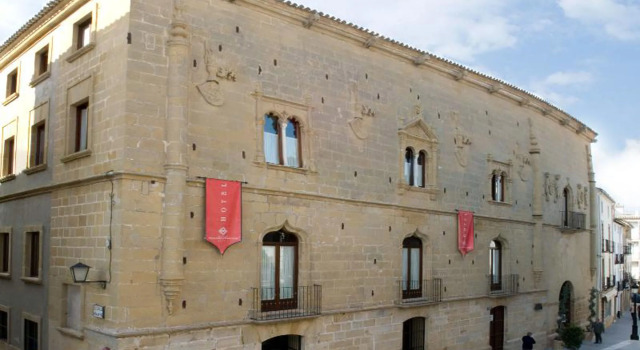 Hotel Cetina Palacio de los Salcedo