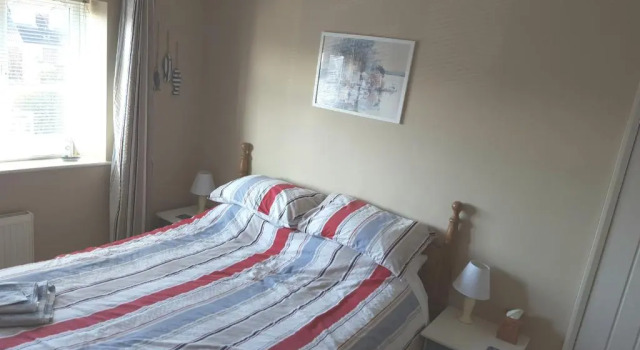 Двухместный номер Deluxe B&B By The Sea