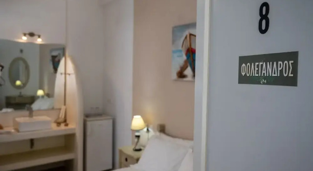 Giasemi Rooms