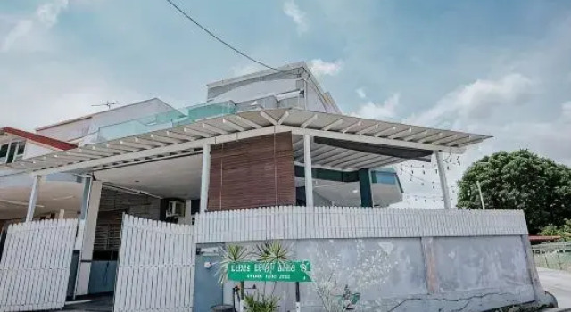 Ipoh 27 Private Pool Villa 4B3B by Verve@16 pax, Boek Villa Vakantiehuizen in Perak, Cottage