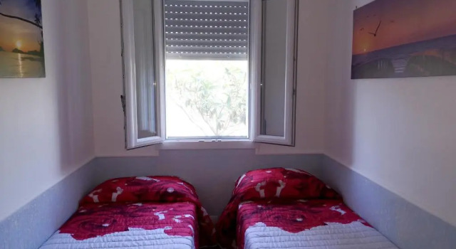 2 bedrooms house at Piana Calzata 100 m away from the beach with furnished terrace and wifi, Book Hotel Hotels in Sicily with Parking, Parking