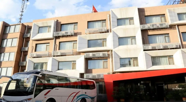 大同陆达快捷酒店, Rezerwuj Hotel Datong Shanxi