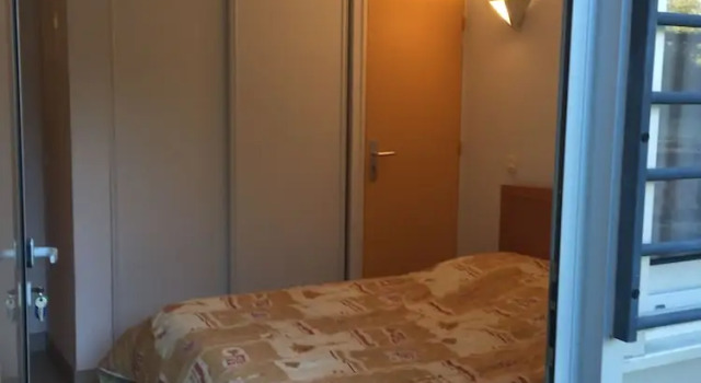 Двухместный номер Comfort Camping Santa Gusta. Chambres.
