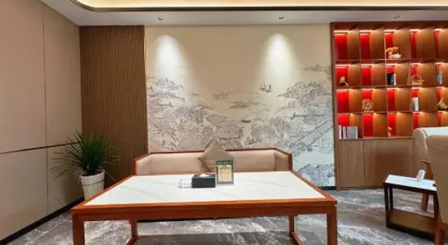 Tumai·Xinchengpu Hotel (Kaijiang County Chengpu Building Branch), Varaa Hotelli Hotellit Sichuan pysäköinnillä, Pysäköinti
