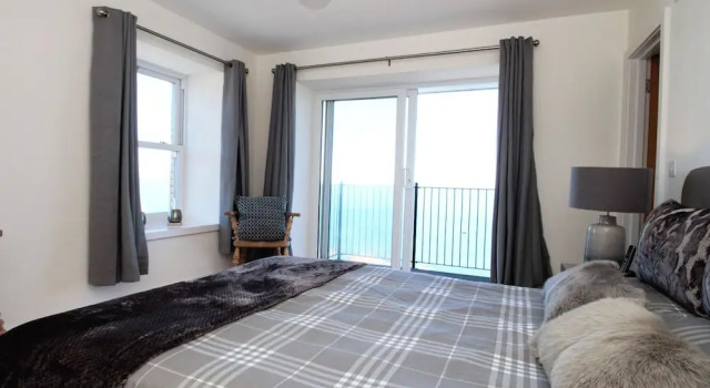 Ocean Breeze, Book Hotel Hoteller i Ilfracombe med parkering, nær Verity Statue, Parkering