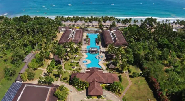 Superior huone Sheridan Beach Resort & Spa