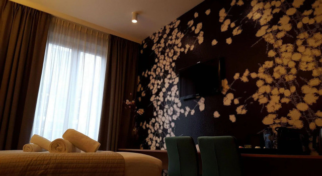 Двухместный номер Deluxe The Bank Hotel