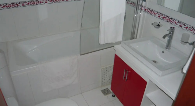 Komfort Zimmer Le Relais de Bamako