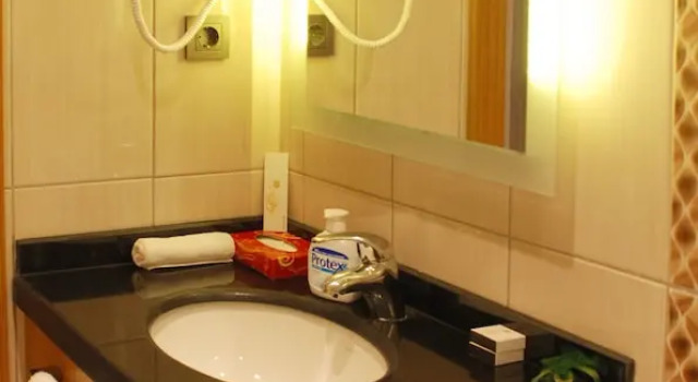 Семейный номер Standard Cennet Park Hotel