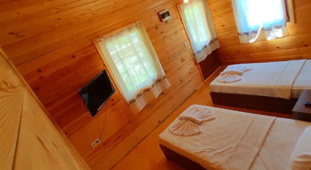 Pia Datca Bungalow, Rezervovat Hotel Hotely v Mugla se snídaní, Snídaně