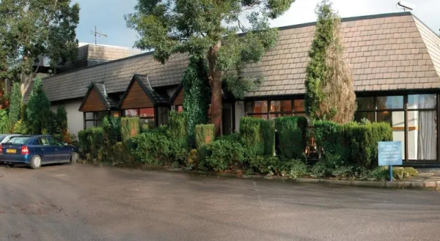 Люкс Standard Britannia Hotel Wigan