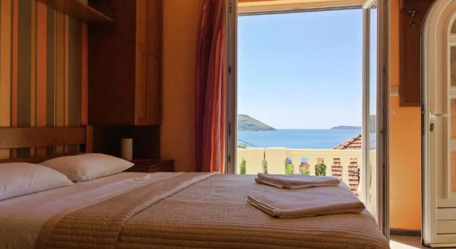Апартаменты Garni Hotel Bokeška Noć
