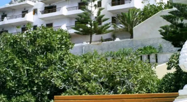 Апартаменты Yiannis Ηotel