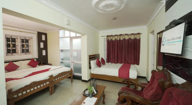 Ganga's Sri Balaji Cottage
