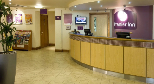 Premier Inn Slough, Boek Hotel Slough Buckinghamshire