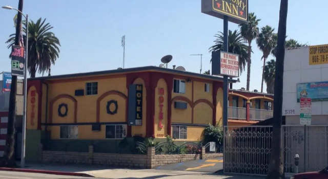 Economy Inn Hollywood