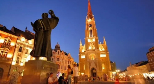 Apartments Downtown Novi Sad