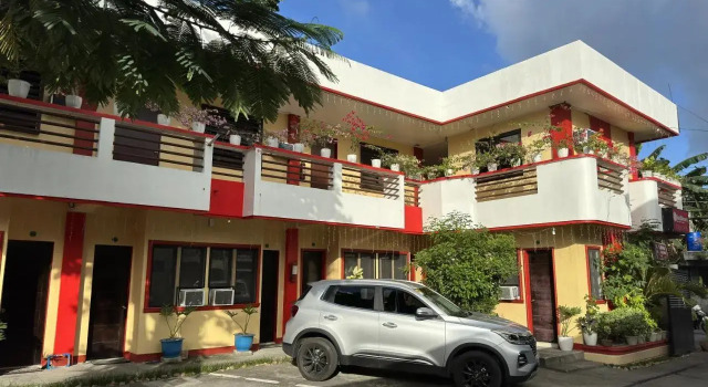 Galoso Travellers Inn by RedDoorz, Prenota Hotel Legazpi Luzon
