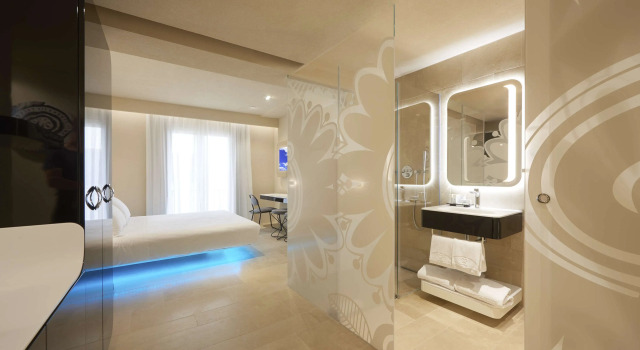 Двухместный люкс Exclusive Palazzo Gatto Art Hotel & SPA - BW Premier Collection