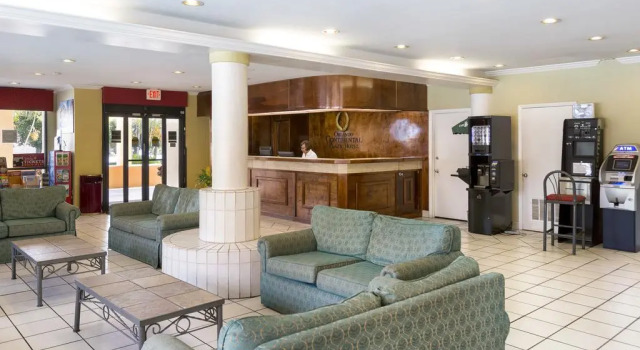 Hotel Monreale Express International Drive Orlando