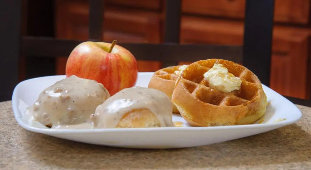 Номер Standard Pigeon River Inn