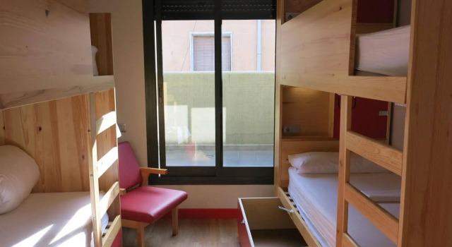 Ok Hostel Madrid