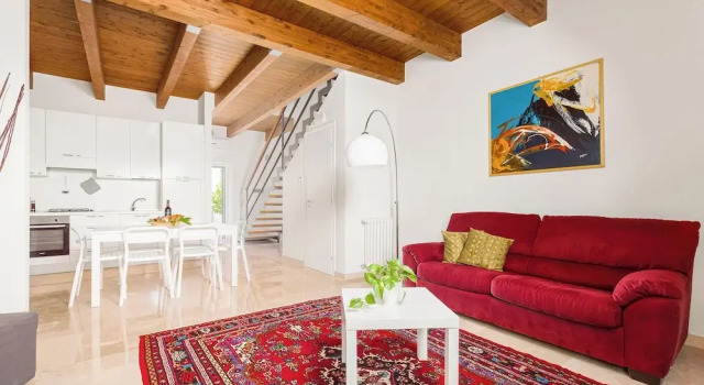 Апартаменты Deluxe Tenuta Giardini Nuovi