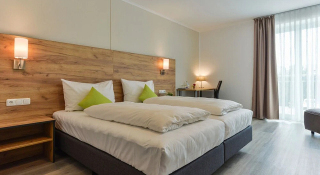 Двухместный номер Business Maiers Hotel Parsberg