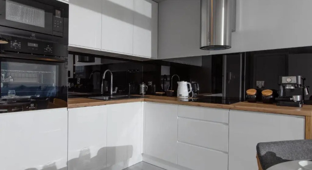 Апартаменты Resort Apartamenty Klifowa Rewal 47