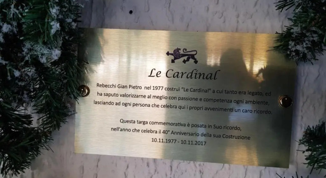 Двухместный номер Standard Hotel Le Cardinal