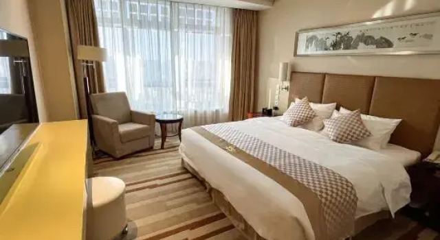 Suite Superior Power Valley International Hotel