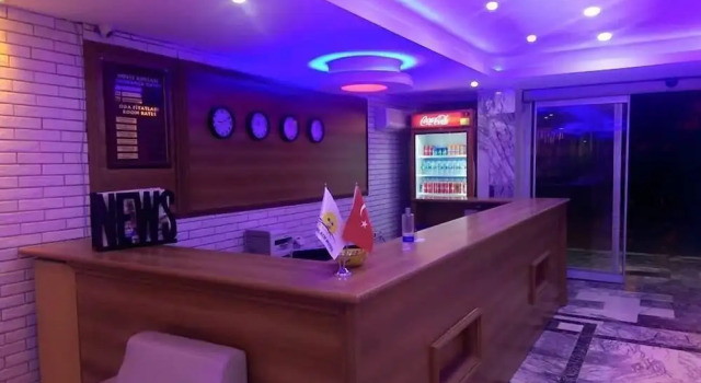 Angel Beach Hotel, Забронировать Отель Алания 