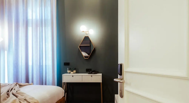 Двухместный номер Deluxe с балконом Espero Royal Stay