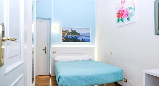 Двухместный номер Economy Lia Rooms