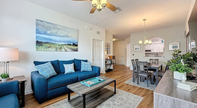 Summer Dreams 3 Bed Condo in Windsor Hills