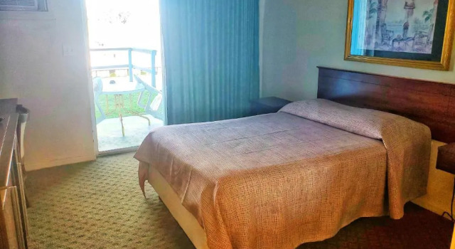 Номер Standard с красивым видом из окна The Port Hotel and Marina