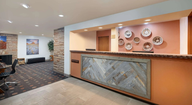 Best Western Red Hills, Забронировать Отель Канаб Kane County