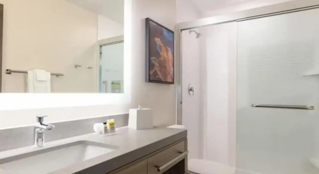 Люкс Candlewood Suites Pittston by IHG