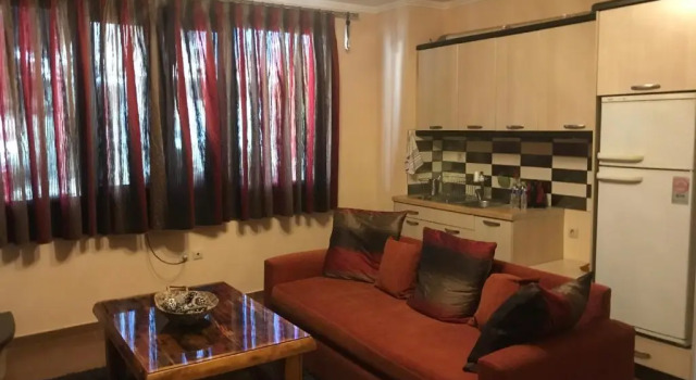 Tzovolos Apartments