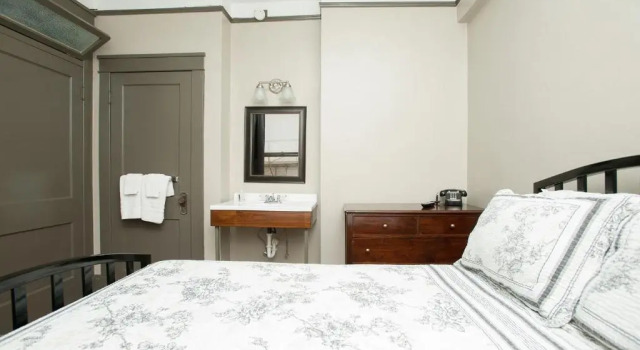 Двухместный номер Standard Gardner Hotel & Hostel