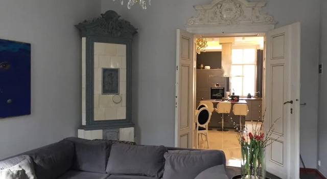 Apartament Mariacka 20