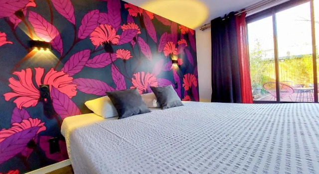 Номер Standard Le Huis Clos