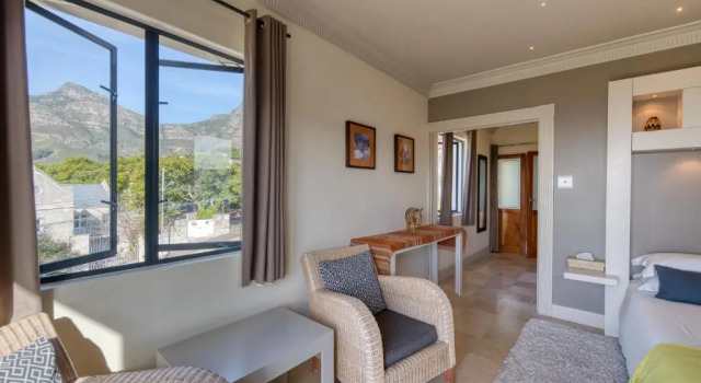 Двухместный номер Luxury с видом на город De Tafelberg Guesthouse